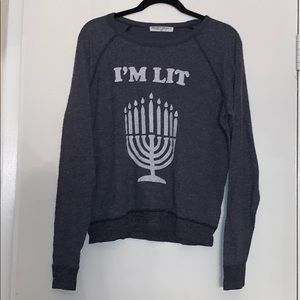 Long sleeve/Sweatshirt